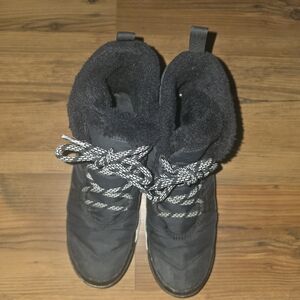 Sorel Black Winter Boots